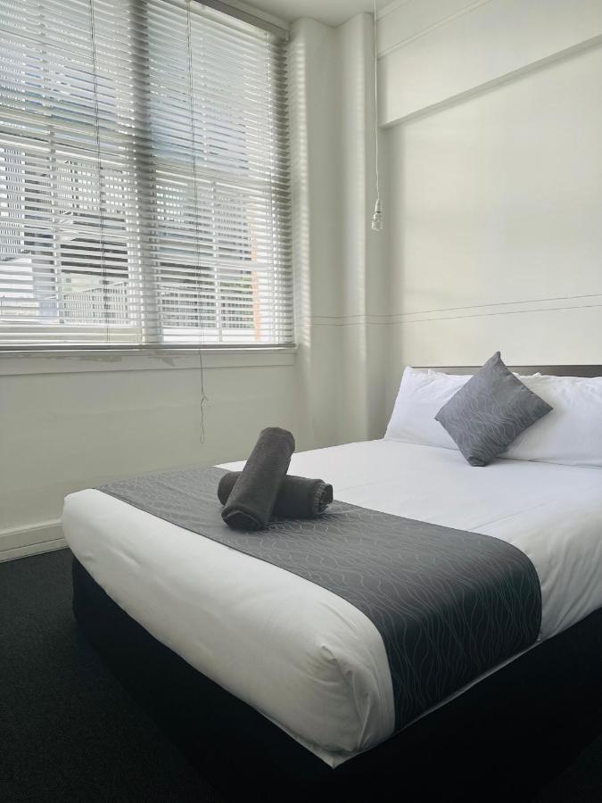 Gamma Hotel Auckland Eksteriør bilde