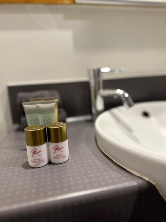 Gamma Hotel Auckland Eksteriør bilde