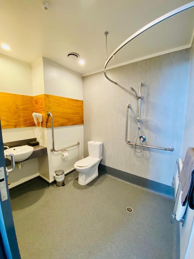Gamma Hotel Auckland Eksteriør bilde