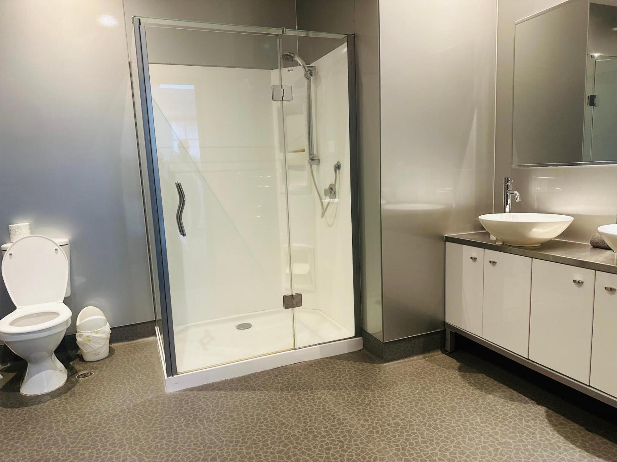 Gamma Hotel Auckland Eksteriør bilde