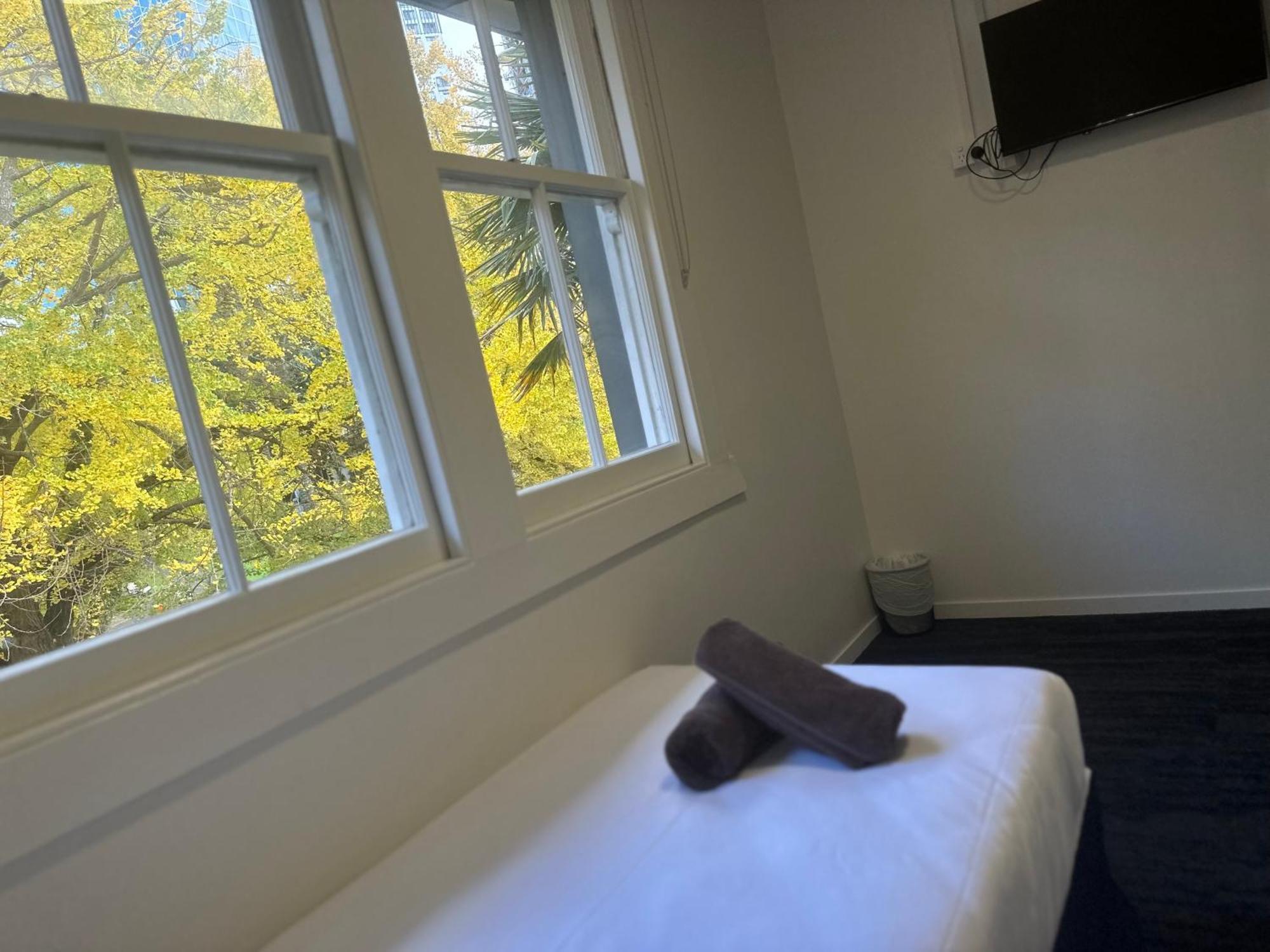 Gamma Hotel Auckland Eksteriør bilde