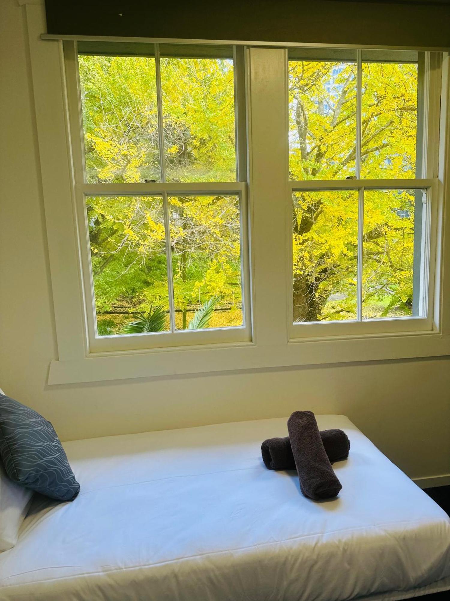 Gamma Hotel Auckland Eksteriør bilde