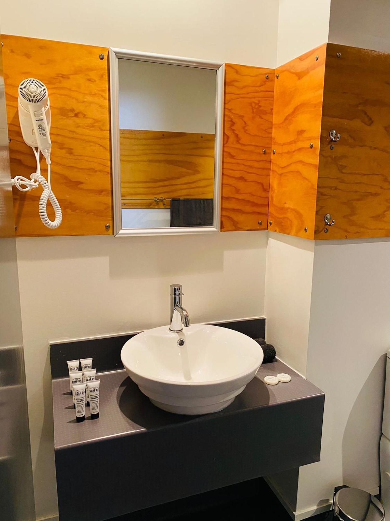 Gamma Hotel Auckland Eksteriør bilde