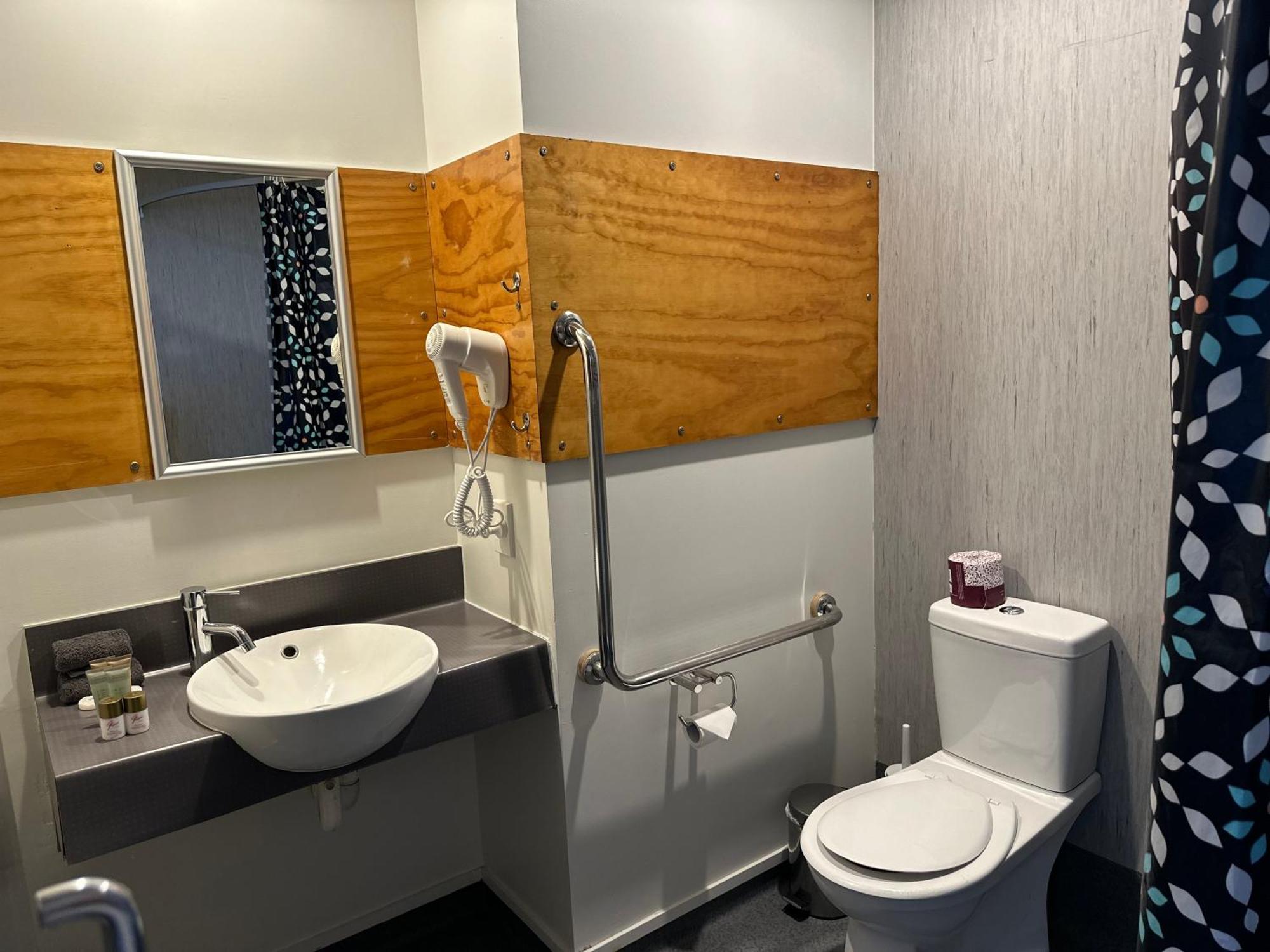 Gamma Hotel Auckland Eksteriør bilde