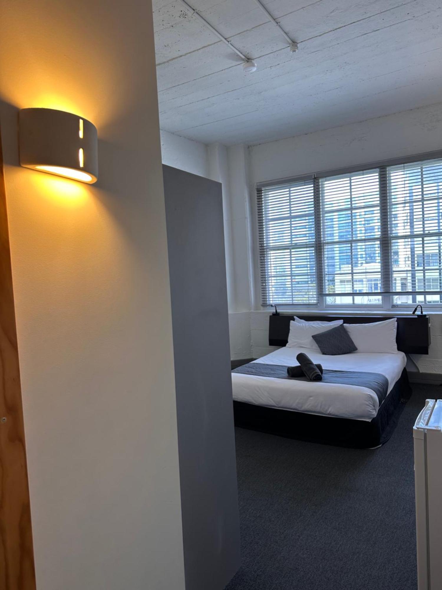 Gamma Hotel Auckland Eksteriør bilde