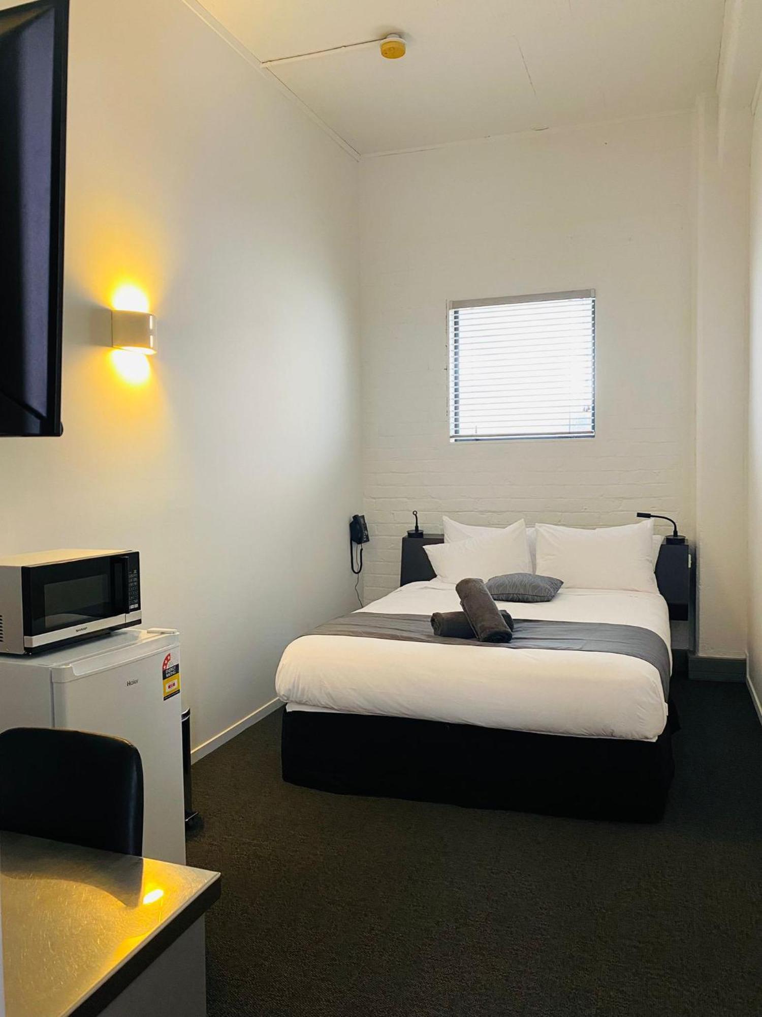 Gamma Hotel Auckland Eksteriør bilde