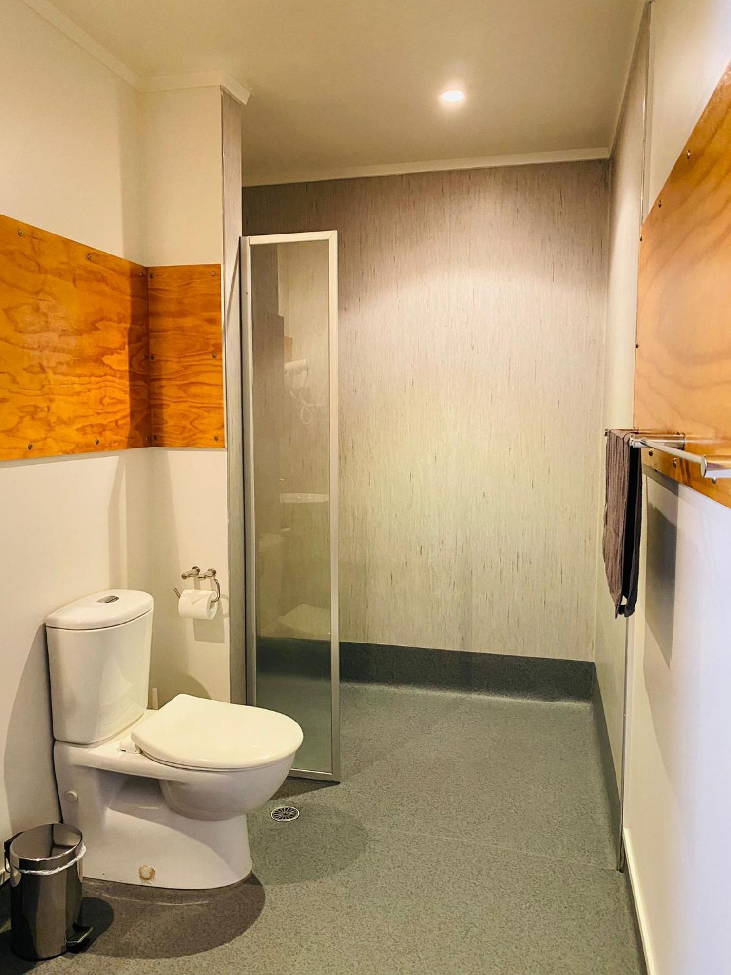 Gamma Hotel Auckland Eksteriør bilde