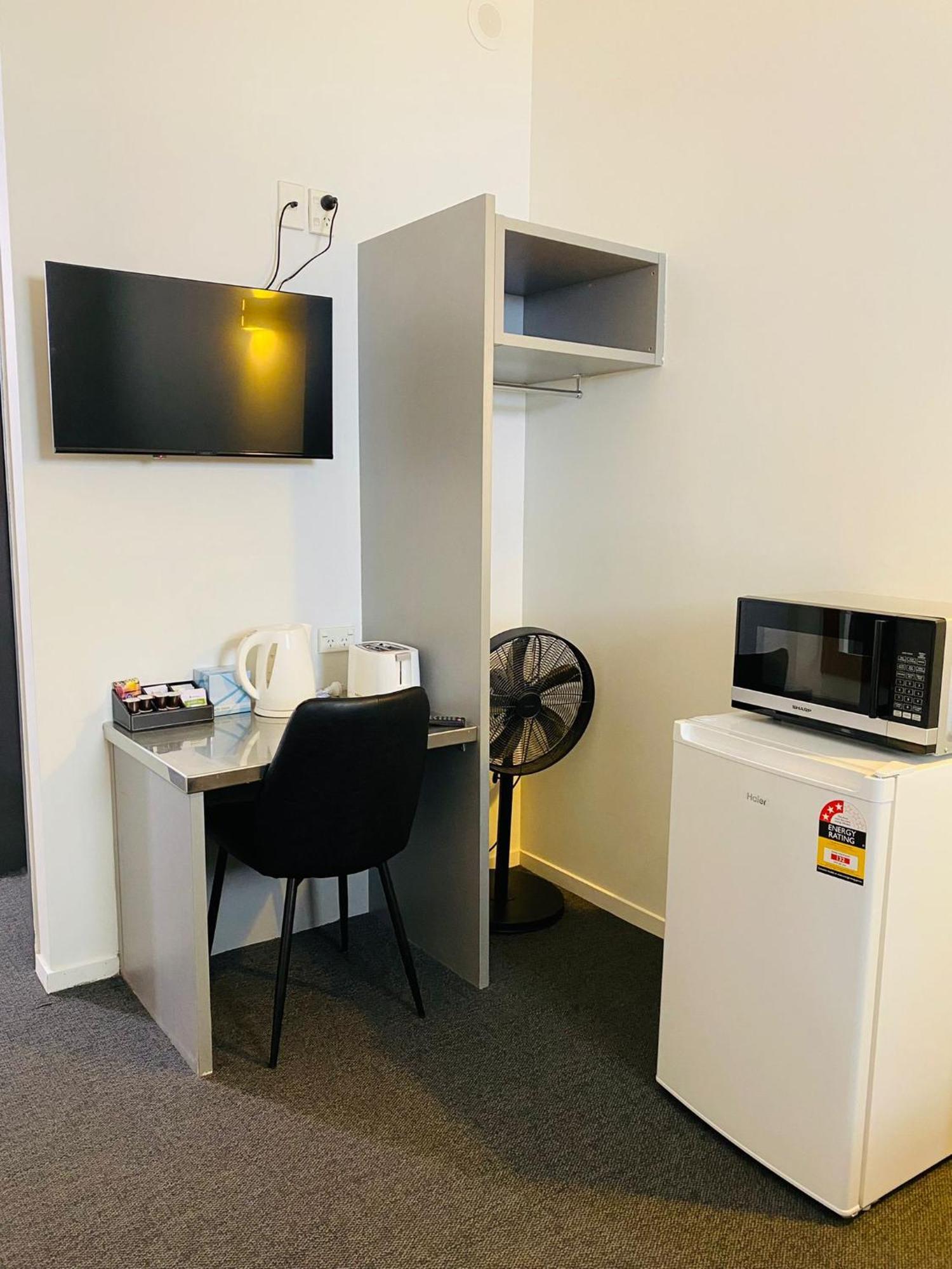 Gamma Hotel Auckland Eksteriør bilde