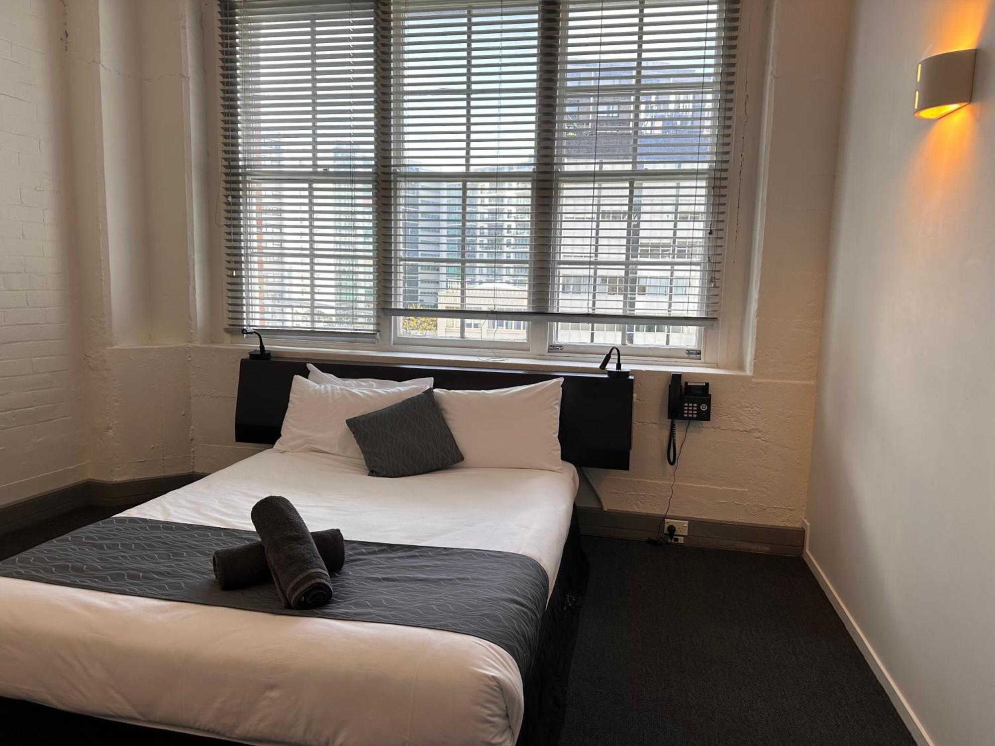 Gamma Hotel Auckland Eksteriør bilde