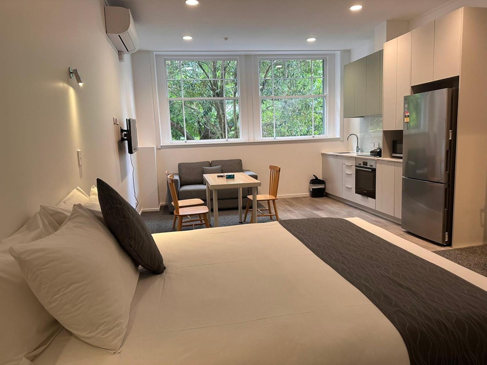 Gamma Hotel Auckland Eksteriør bilde