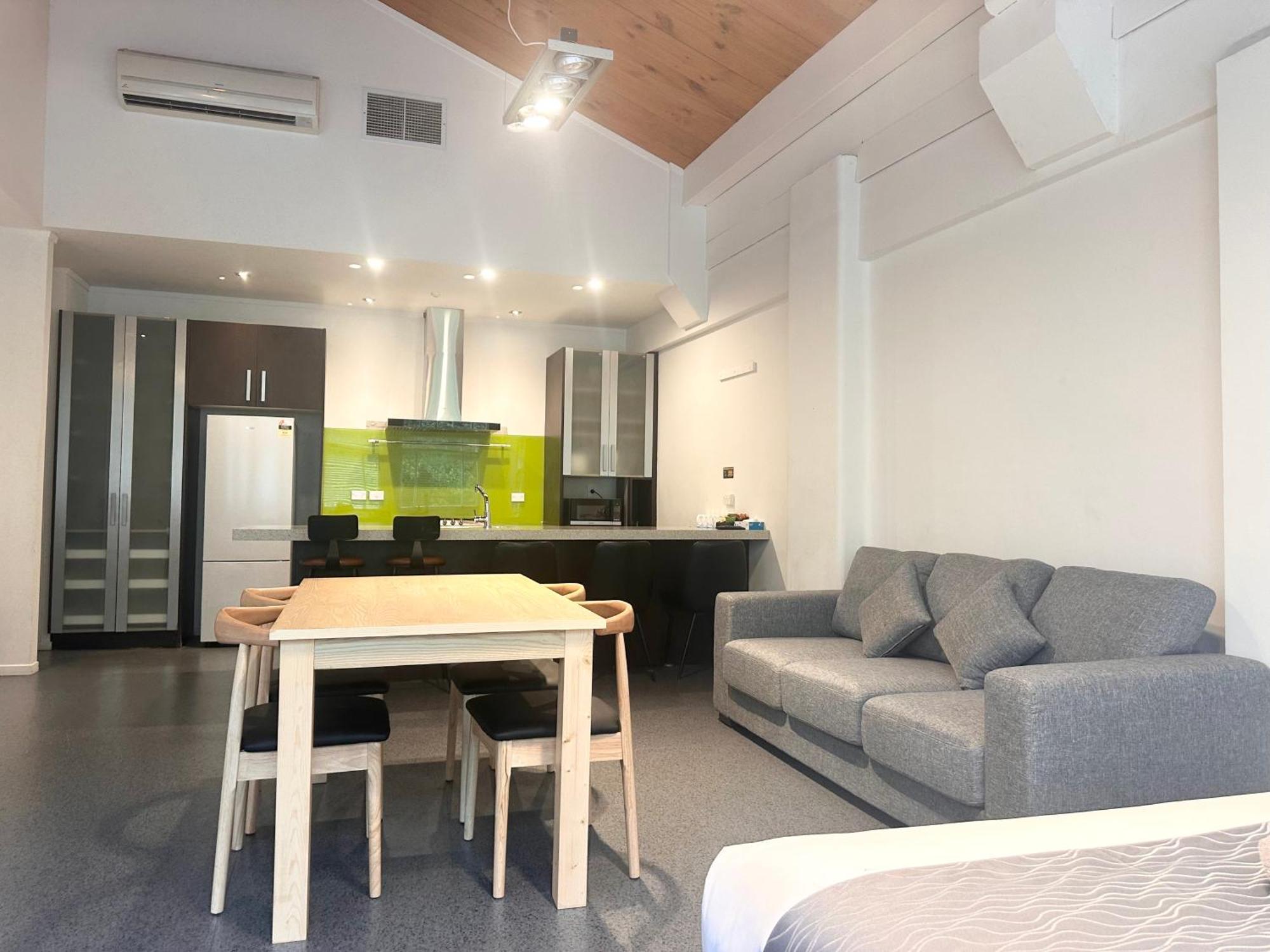 Gamma Hotel Auckland Eksteriør bilde